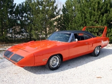 Plymouth Superbird 1970 03